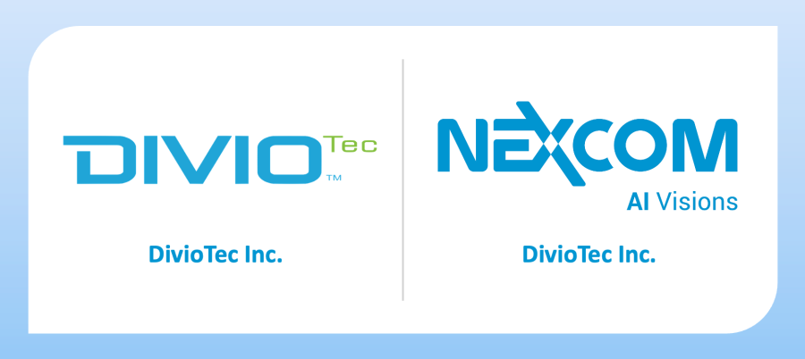 DivioTec Opens a New Chapter with NEXCOM AI Visions